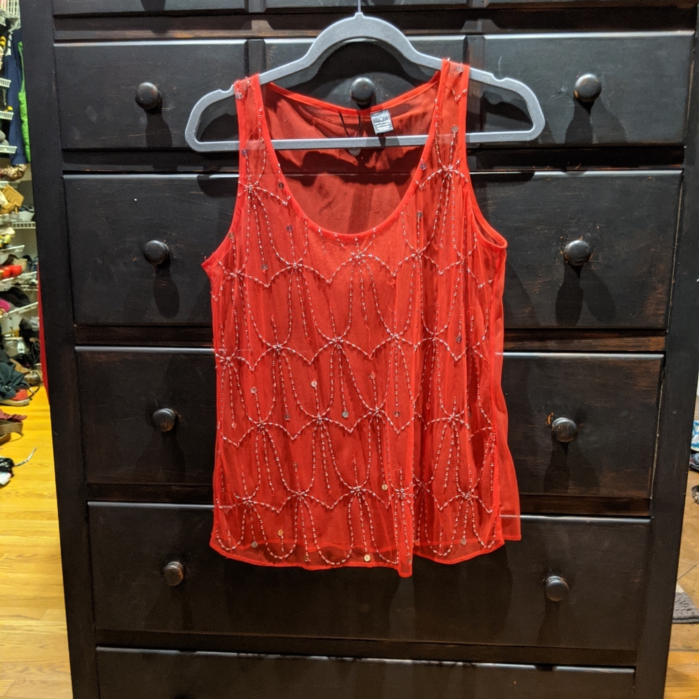 Tank top